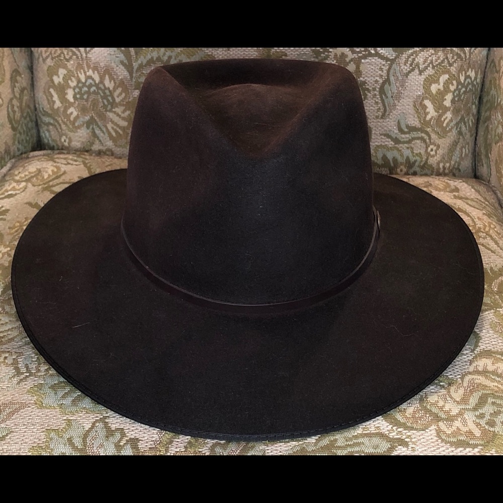 Filson Stetson Hat